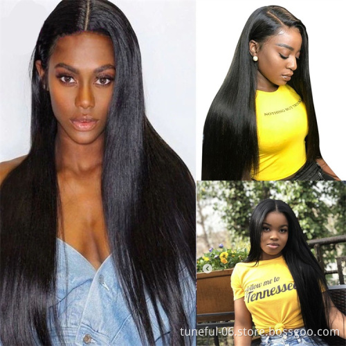Tuneful   indian  Hair 100% human hair natural black  water wave hair extension fashionable style 3pcs